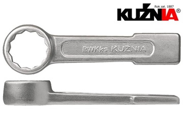 Klucz Oczkowy Do Pobijania 41 mm KUŹNIA 1-153-41-101