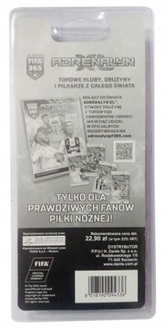 Panini FIFA 365 Adrenalyn XL Blister 5+1 2019