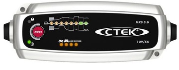 CTEK MXS 5.0 - 12V ŁADOWARKA 56-998