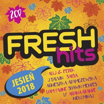 FRESH HITS JESIEŃ 2018 /2CD/