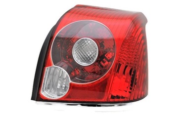 TOYOTA AVENSIS LIFT 06-09 LAMPA TYLNA PRAWA NOWA ^