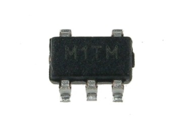 24LC01 EEPROM I2C 1KB SMD SOT23-5 (M1xx) /0975