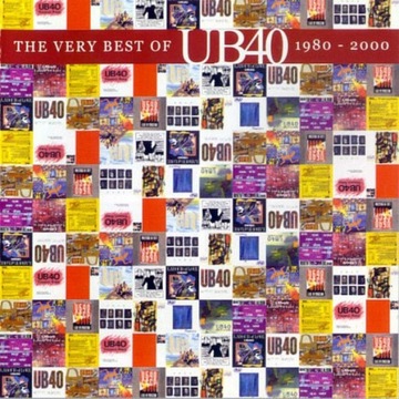 UB40 - The Very Best Of UB40 1980 - 2000 CD