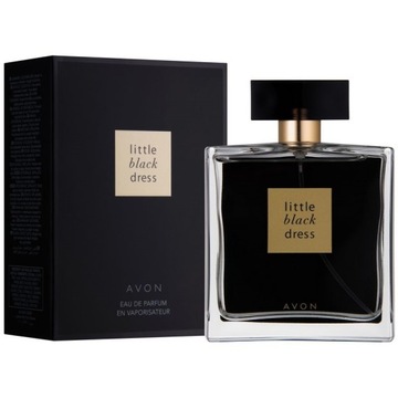 AVON LITTLE BLACK DRESS 50 ml WODA PERFUMOWANA