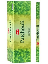 PATCHOULI -Kadzidła Kadzidełka paczula HEM 8szt