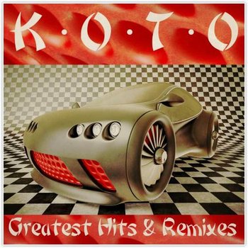 KOTO GREATEST HITS & REMIXES WINYL