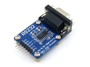 Преобразователь RS232 DB9 UART 3,3 В 5 В ARDUINO STM32