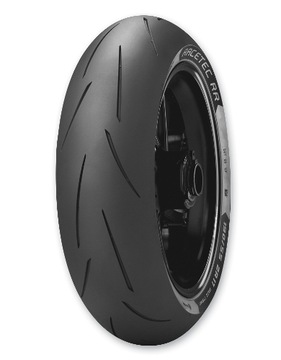 METZELER RACETEC RR K2 120/70ZR17 + 190/55ZR17 , 2023r. + 2020r.