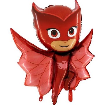 BALON na hel 90cm PIDŻAMERSI PJ MASKS SOWELLA