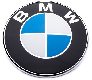 EMBLEMAT BMW ZNACZEK E61 F30 F31 2 E63 F10 E65 F01