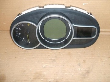 RENAULT MEGANE III LICZNIK ZEGAR ZEGARY 53258659