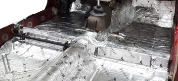 ALUBUTYL BITMAT БУТИЛОВЫЙ ЗВУКОВОЙ МАТ ДЛЯ АВТОМОБИЛЯ, самоклеящийся для листового металла