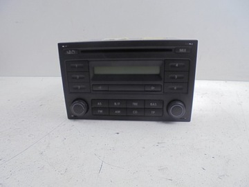 RADIO FABRYCZNE CD VW POLO 9N IV 2 DIN