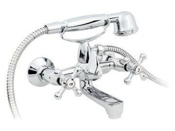 BATERIA RETRO WANNOWA PRYSZNICOWA HR401 LUX w1