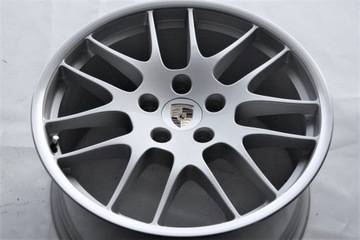 DISK HLINÍK PORSCHE OE 10.5" X 20" 5X130 ET 65