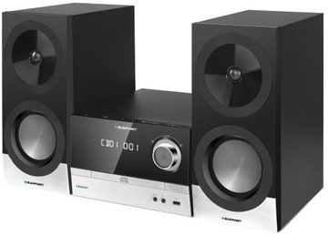 WIEŻA BLAUPUNKT MS40BT BLUETOOTH CD USB MP3 PILOT