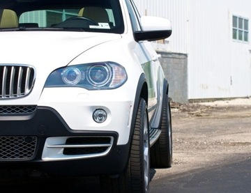 ПРОСТАВКИ ПРИВИНЧЕННЫЕ 30 мм BMW X5 E53 E70 X6 E71