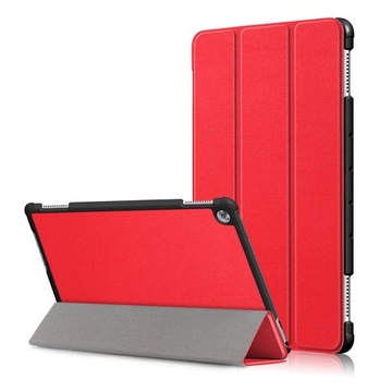 Etui + szkło do Huawei Mediapad M5 Lite 10.1 BAH2-W19 BAH2-L09/W09