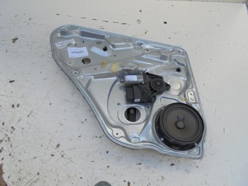 MECHANIZMUS OKNO LEVÝ ZADNÍ SKODA SUPERB 1