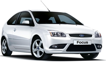 КРЫЛО ПЕРЕДНЕЕ FORD FOCUS II MK 2004-2008 КАТАФОРЕЗ НОВОЕ ЛЕВОЕ