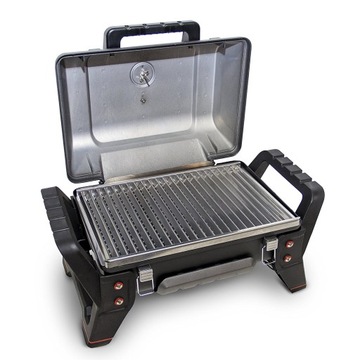 ORYGINALNY CHAR-BROIL X200 GRILL GAZOWY PRZENOŚNY