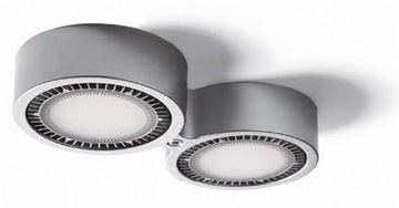 Ledeshi Branello II LED 8W lampa natynkowa -design