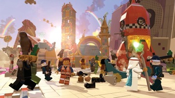 LEGO MOVIE ADVENTURE VIDEO GAME PL PC STEAM KEY + БОНУС!