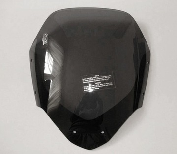 NOWA SZYBA HONDA XL VARADERO 125 99-06r. STANDARD