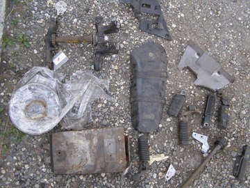 Honda GoldWing 1000 1100 Honda GL 1000 1100 запчасти