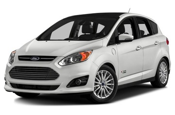 фото ориг. №2, New protection under bumper ford c-max mk2 2010-2019