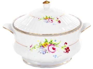 096 SERWIS OBIADOWY 12/45 IWONA CHODZIEŻ PORCELANA