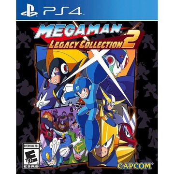 MEGA MAN LEGACY COLLECTION 2 / PS4 / NOWA /