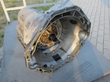 Коробка передач BMW F01 F02 750 4.4 7595431 6HP-28