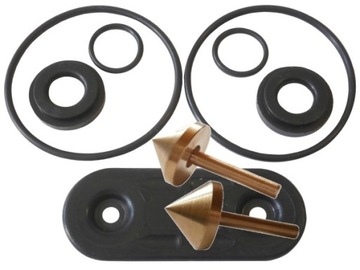 фото ориг. №2, Repair kit electromagnetic valves to mercedes w210