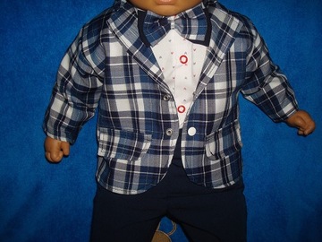 КРАСИВАЯ КУРТКА ДЛЯ МАЛЕНЬКОГО ЭЛЕГАНТНОГО МУЖЧИНЫ 68 ДРУГОЕ