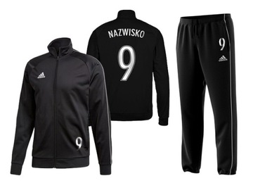 DRES ADIDAS DOWOLNY NADRUK S