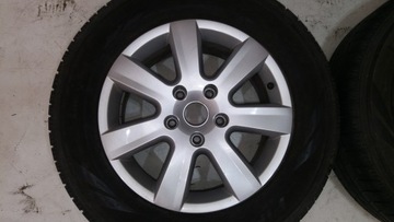 VW TOUAREG 7P ДИСКИ ДИСКИ 7P6601025 235/65R17