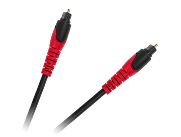 Оптический кабель 1м Toslink S/PDIF 100см