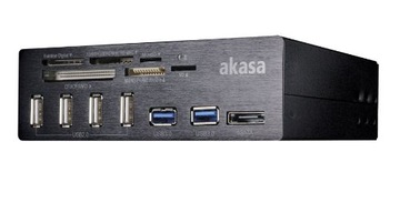 Панель для ПК USB 2.0 3.0 кардридер eSATA