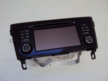 RADIO NAWIGACJA NISSAN X-TRAIL T32 259157FP0A