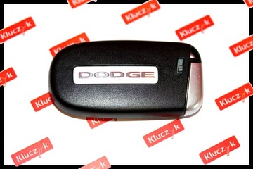 KLUCZYK DODGE DART KEYLESS KODOWANIE MOKOTÓW