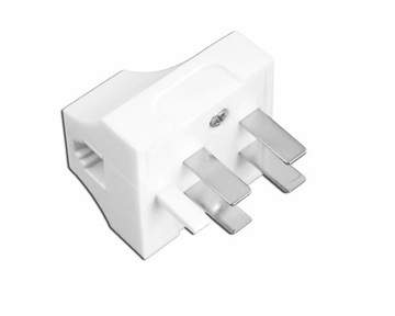 WTYK TELEFONICZNY przejściówka wtyczka do telefonu adapter gniazdka gniazda