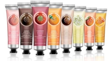 THE BODY SHOP КРЕМ ДЛЯ РУК МОРИНГА 30 мл