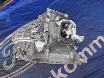 FORD FOCUS Mk3 LIFT 2.0 TDCi коробка передач Познань