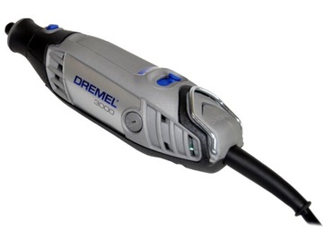 DREMEL 3000 + 25 ПРИНАДЛЕЖНОСТЕЙ + НАСТЕННОЕ КРЕПЛЕНИЕ + КОРПУС