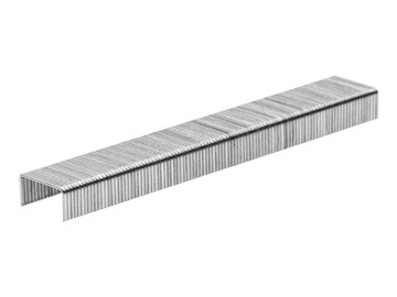 СТЕПЛЕРЫ ТИП F 10 x 11,3 x 0,7 мм ДЛЯ ТАКЕРА 1000 шт.