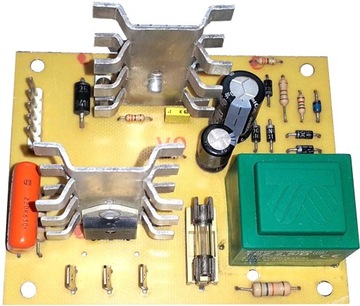 RE253 VAR03 płytka migomatu RE-253 płyta VAR-03