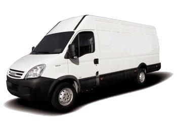 ЧЕХОЛЫ IVECO DAILY кастомные с 2006 по 2013 IV V