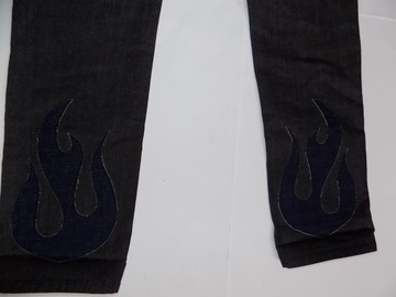 DIESEL Style Lab spodnie damskie jeans 30 designer