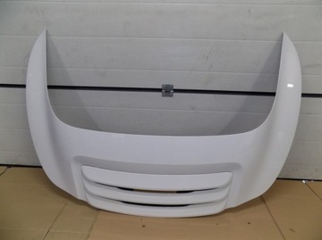 PORSCHE 911 991 CARRERA VÍKO KUFRU KRYT MOTORU